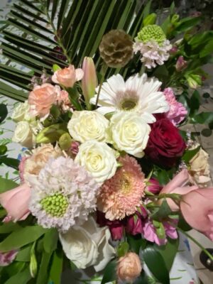 Bouquet del d&iacute;a M