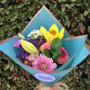 Bouquet Del d&iacute;a S