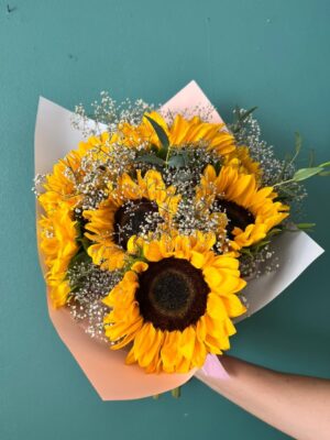 Bouquet Girasoles