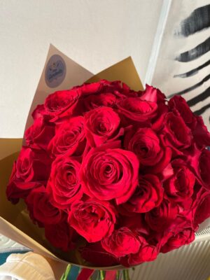 Bouquet Rosas XL